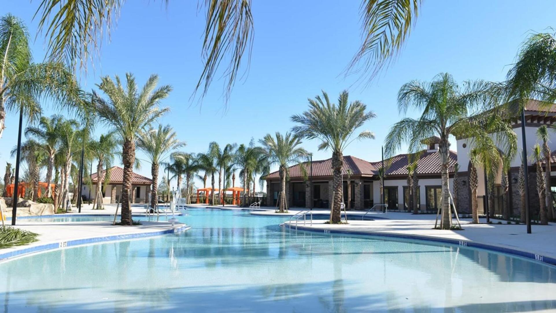 Orlando Villa 6464 At Solterra Resort - Family Paradise Дейвънпорт Екстериор снимка