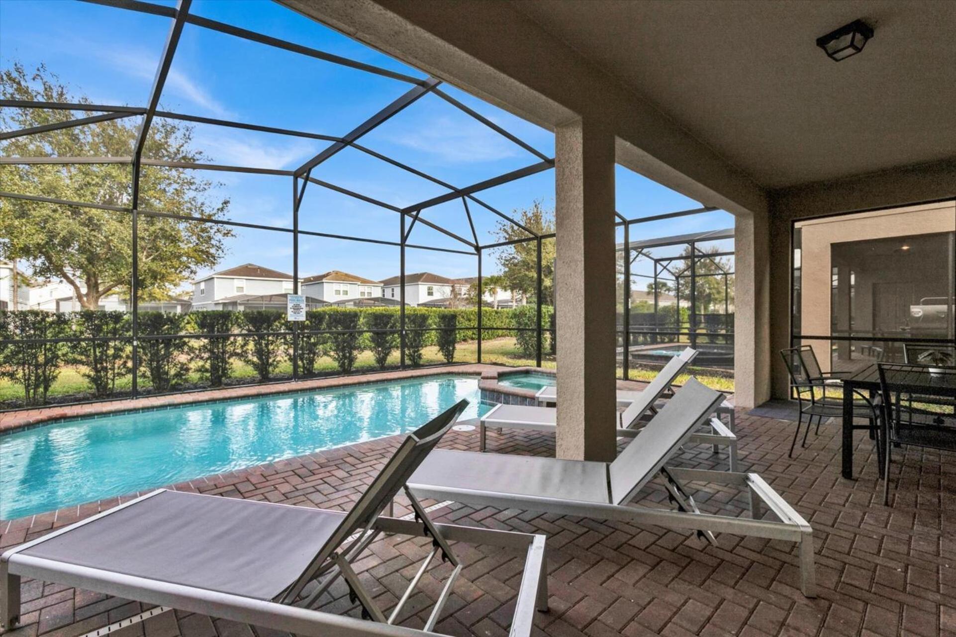 Orlando Villa 6464 At Solterra Resort - Family Paradise Дейвънпорт Екстериор снимка
