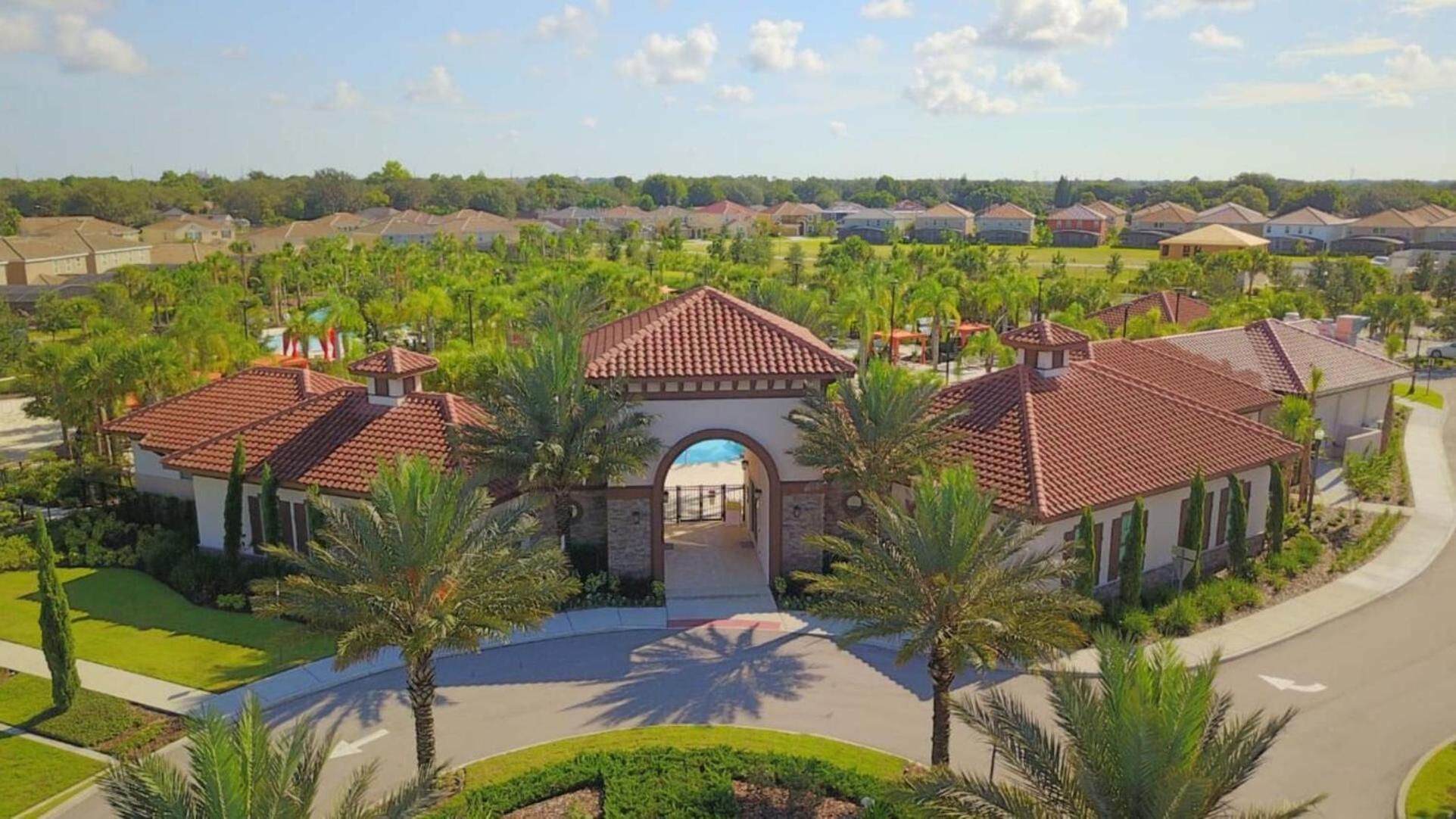 Orlando Villa 6464 At Solterra Resort - Family Paradise Дейвънпорт Екстериор снимка