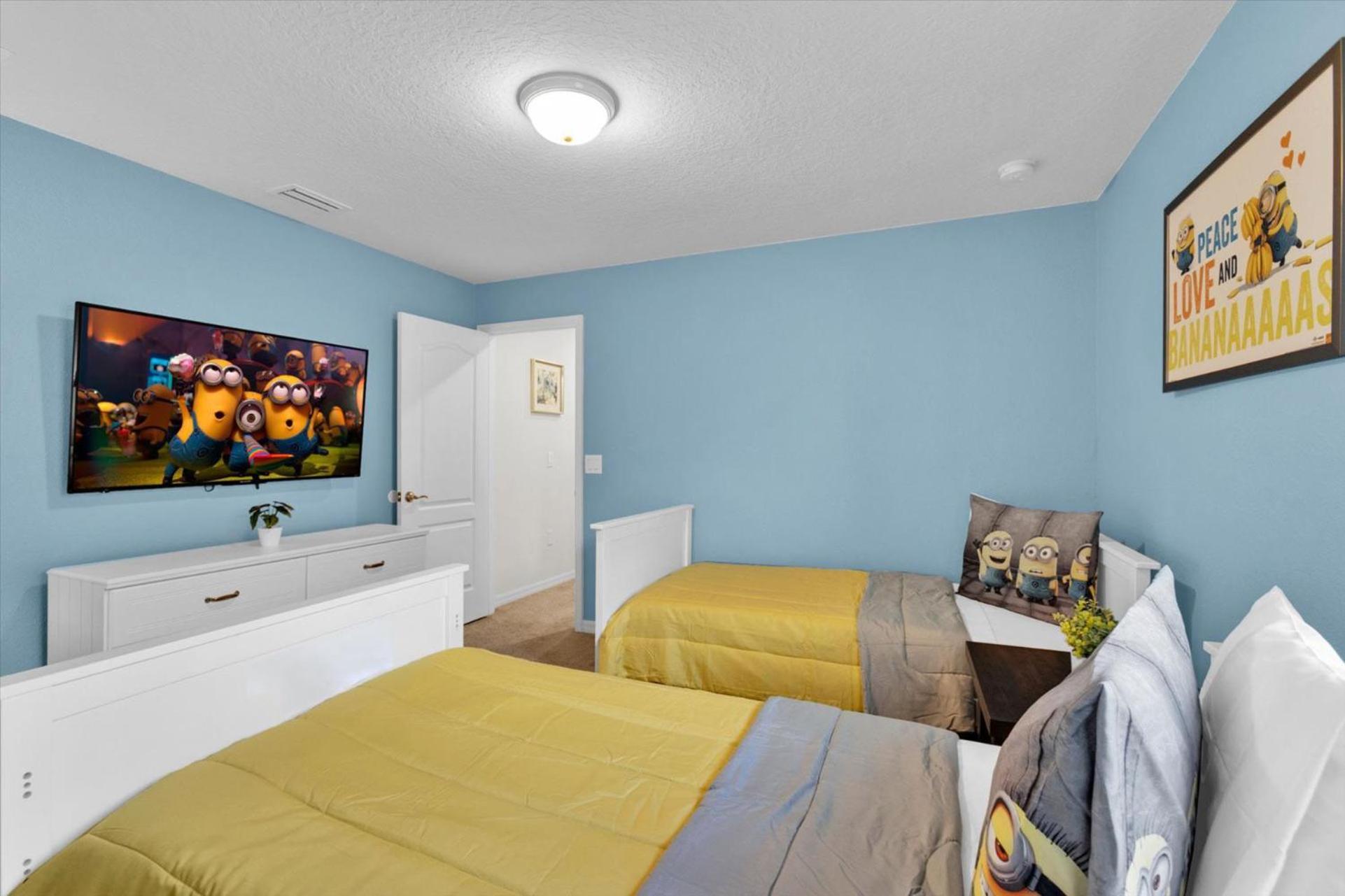 Orlando Villa 6464 At Solterra Resort - Family Paradise Дейвънпорт Екстериор снимка
