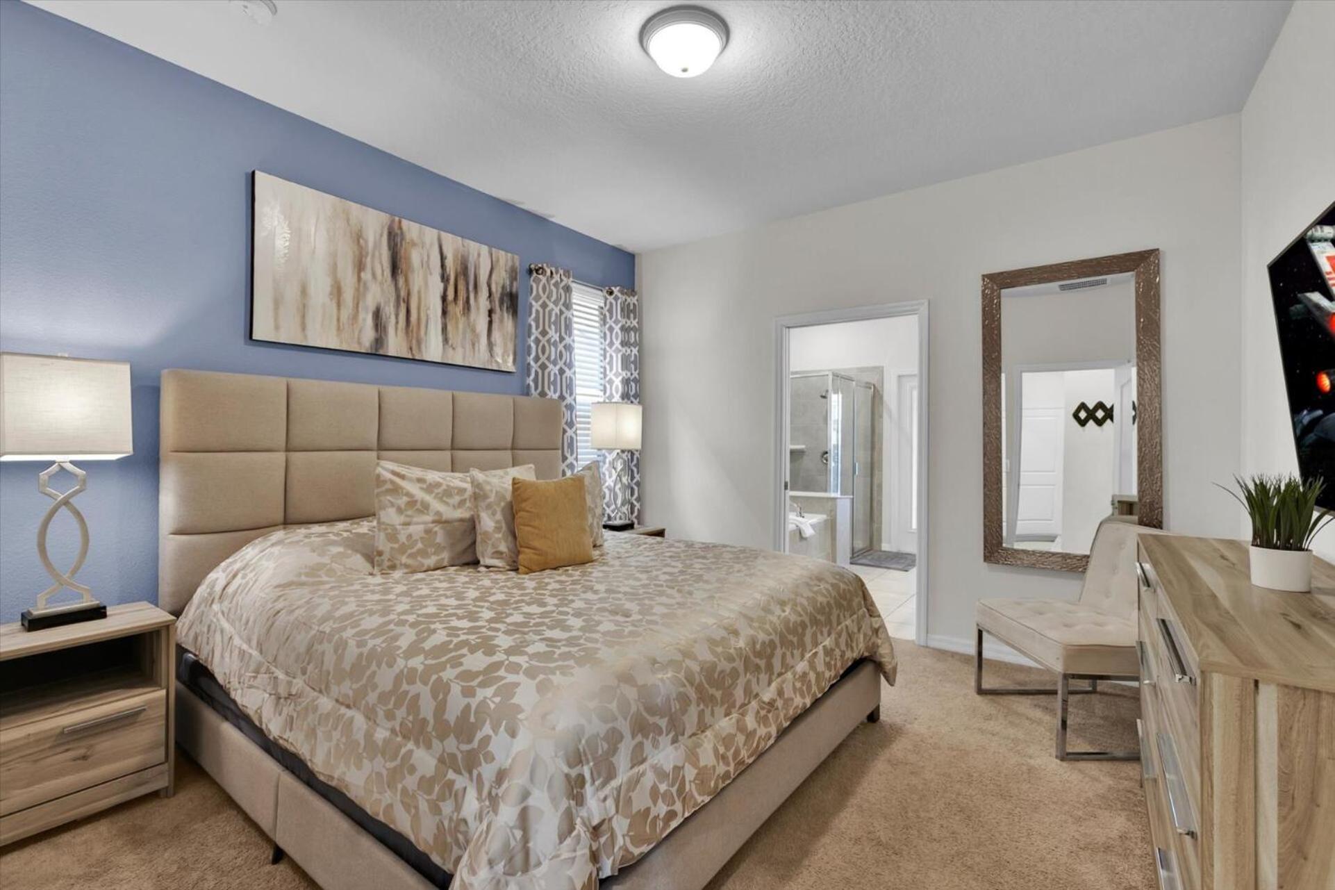 Orlando Villa 6464 At Solterra Resort - Family Paradise Дейвънпорт Екстериор снимка