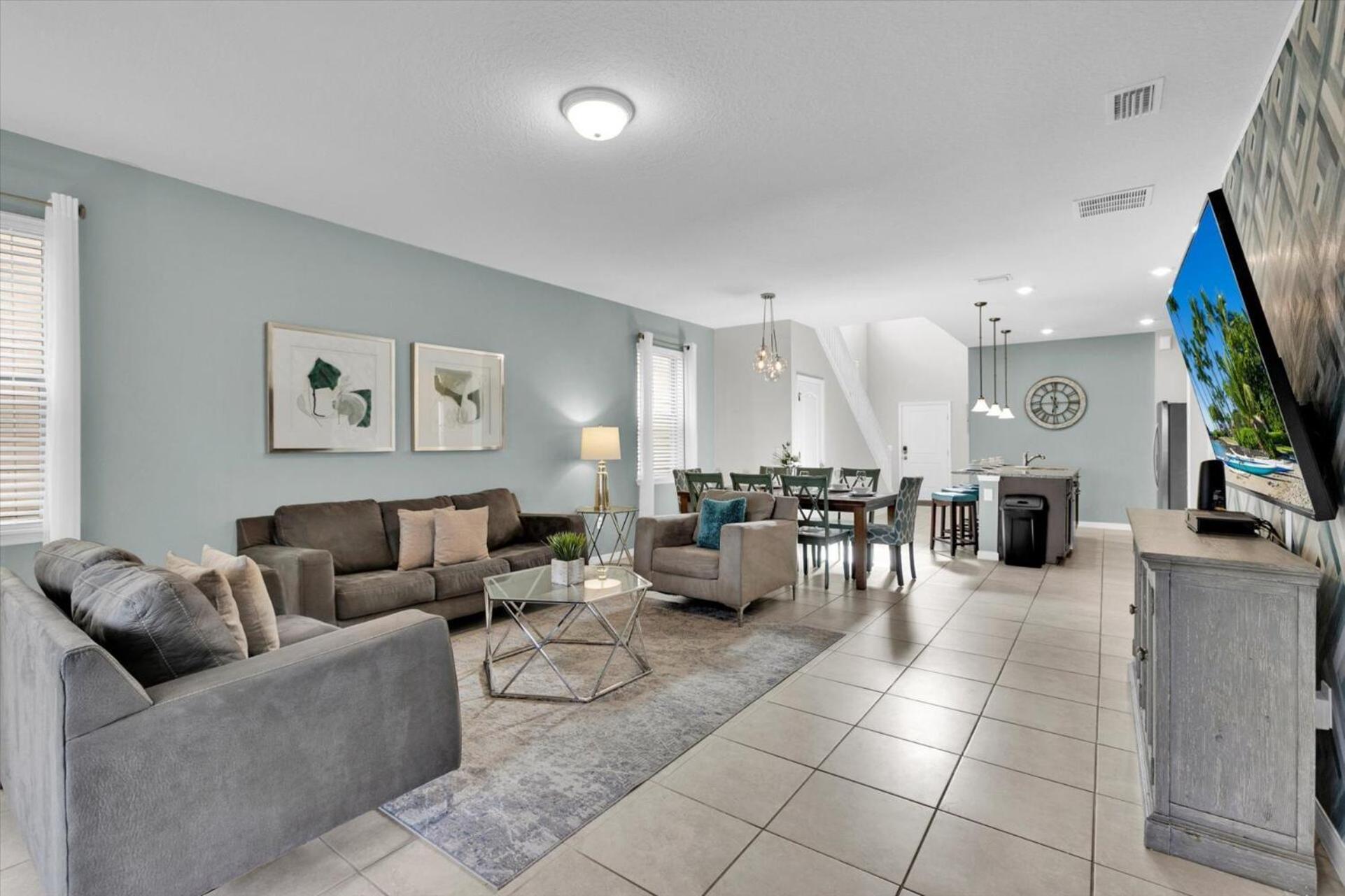 Orlando Villa 6464 At Solterra Resort - Family Paradise Дейвънпорт Екстериор снимка