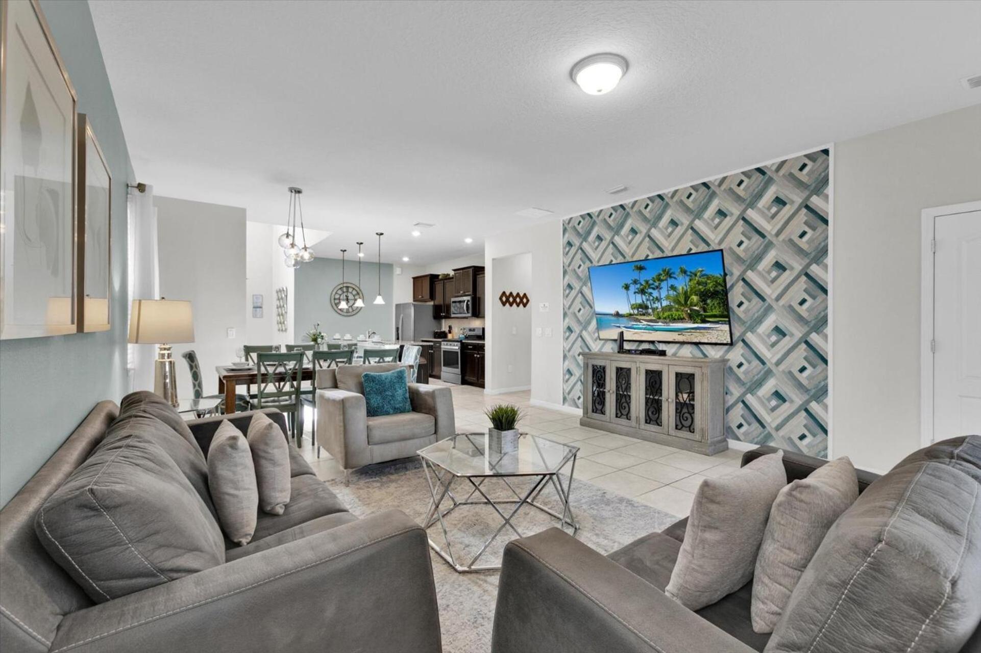 Orlando Villa 6464 At Solterra Resort - Family Paradise Дейвънпорт Екстериор снимка